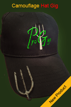 3 Prong Hat Gig and Hat Combo