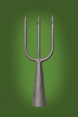 best fish gig pole Flounder Gig or Frog Gig
