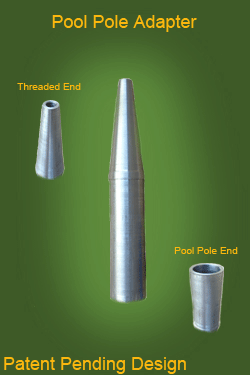 Pool Pole Adapter